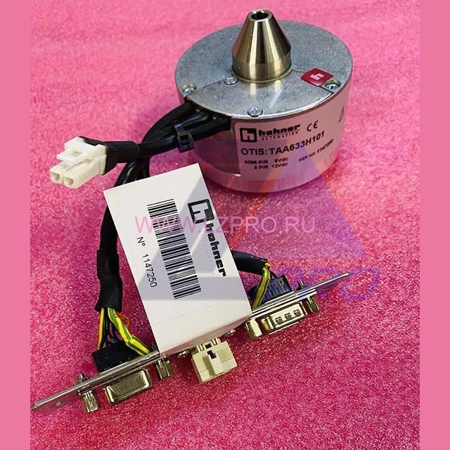 Энкодер TAA633H101 Hohner