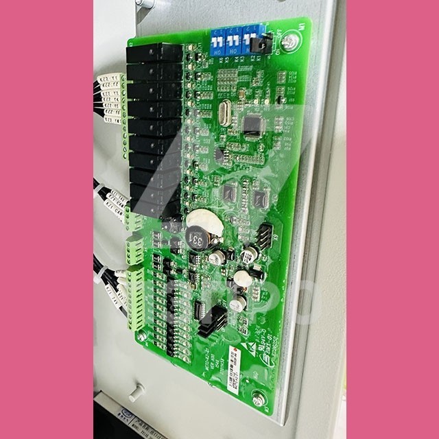 Плата MCTC-KZ-G1 Ver.ADO Monarch