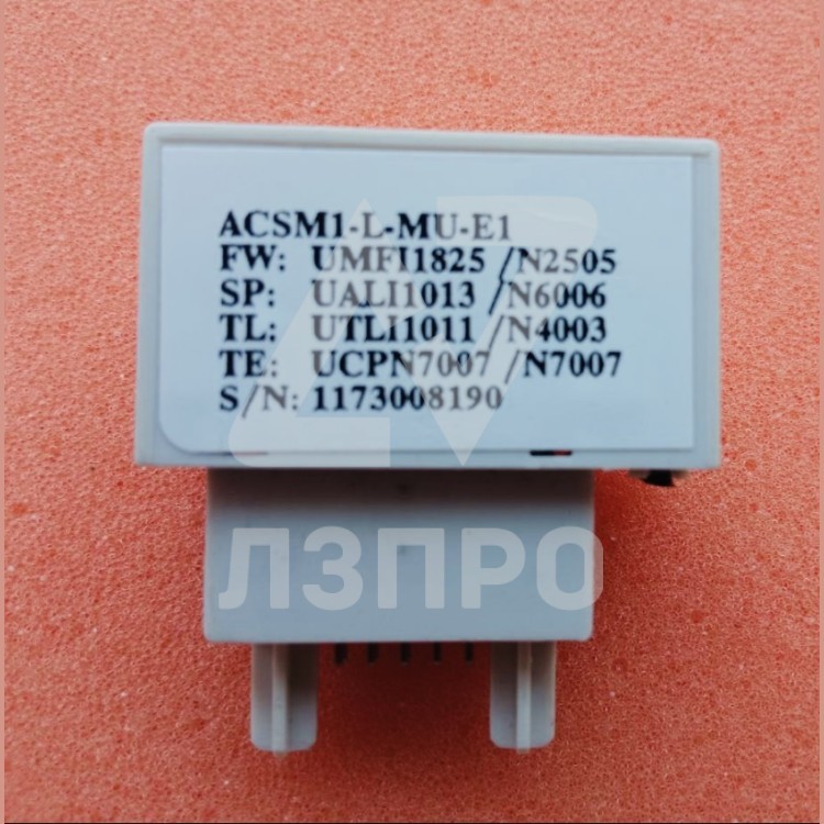 Флеш накопитель частотного преобразователя ACSM1-L-MU-E1 UMFI1510/N2012 ABB