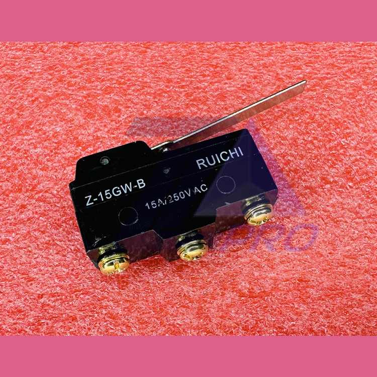 Микропереключатель Z-15GW-B