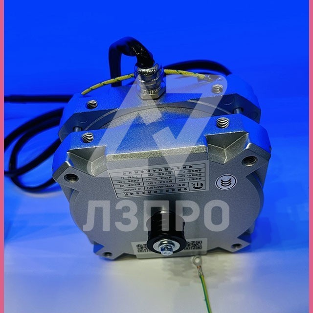 Мотор привода дверей YVP90-6S4-6(01) (220V, 0.85A, 70W, 900r/min)