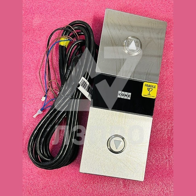 Вызывная панель LCS KDS300 KM51234174V003 Kone