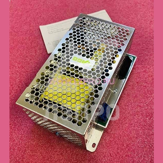 Блок питания AC 100-240V DC 24V/10A (max.240W) 787-1732 SMPS Wago