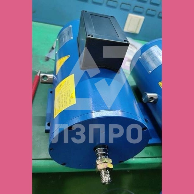 Электромагнит тормоза 110VDC DZE-16