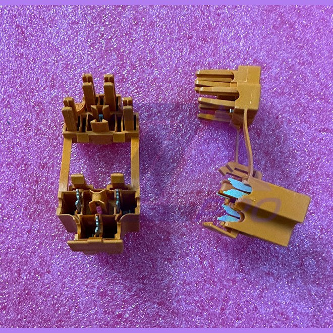 Разъем Wago 730-103 730-123  ZAA648T3