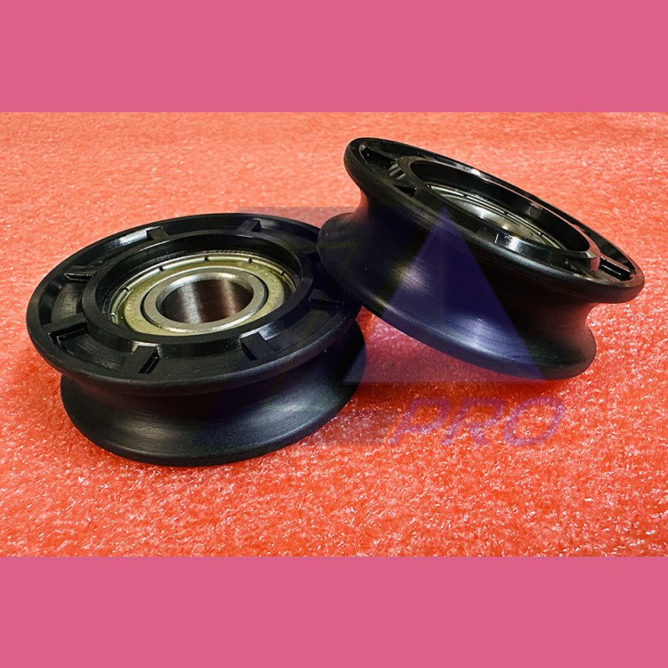 Ролик каретки d=55мм 0501.06.05.110A ЩЛЗ