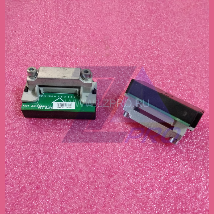 Коннектор системы контроля тяговых ремней 30мм AAA717W1 GEN2 AAA26800AQF1 ABA21700Y9