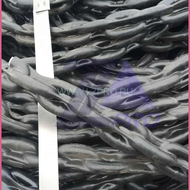 Цепь компенсирующая в кожухе ZAA332T2 8мм