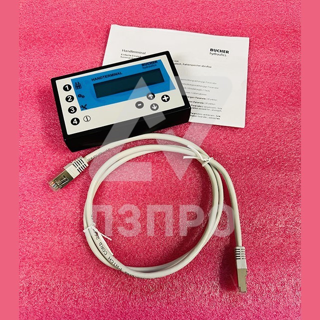 Программатор Handterminal CH-6345 BUCHER hydralics