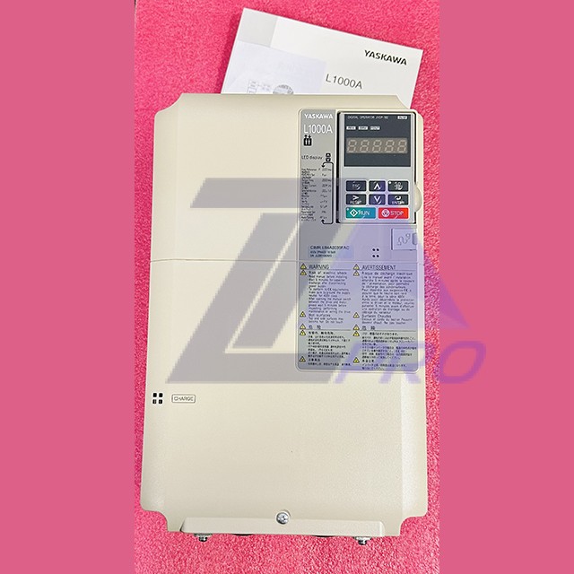 Частотный преобразователь  L1000A 18,5 кВт CIMR-LB4A0039FAC Yaskawa
