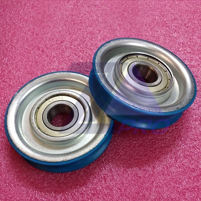 Ролик дверей кабины D-85 мм (аналог FOA2215Z720)