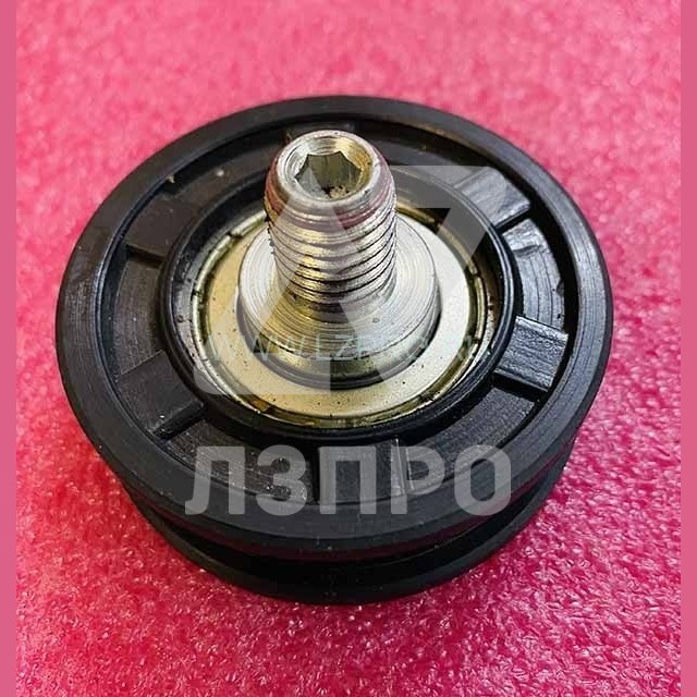 Ролик двери кабины/шахты PFR-05 d=56мм ось L=14мм JT-066 TPM PFR.050000000 Fermator