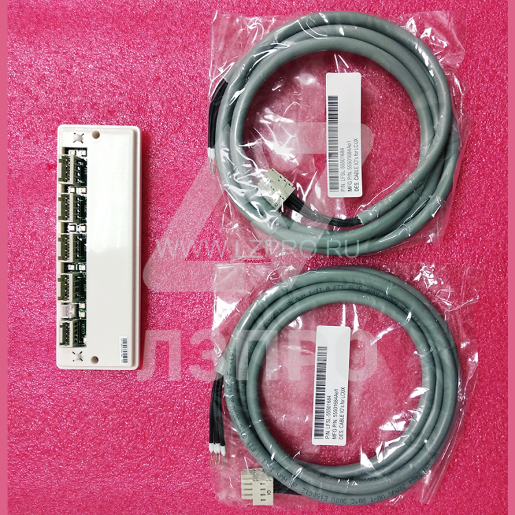 Плата SLCUX 2.QC Assembly LCUX Bionic 5 ID.NR.594212 Schindler