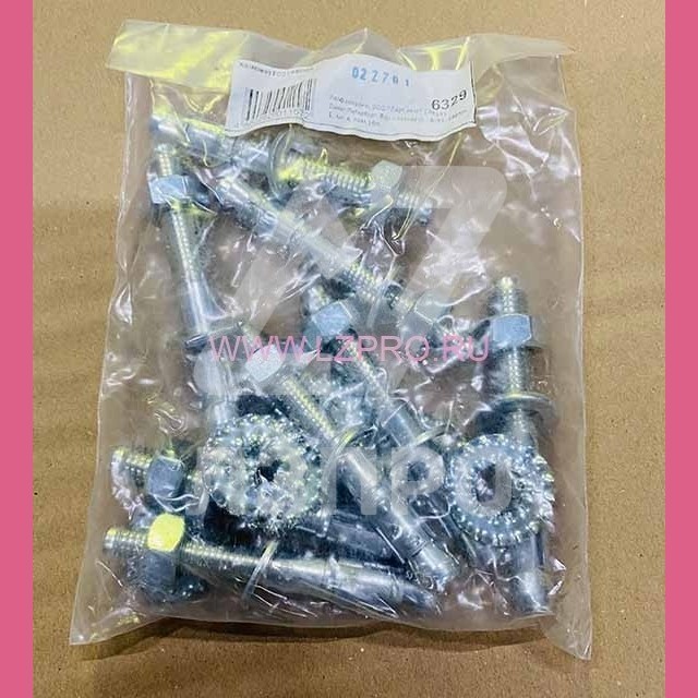 Комплект анкерных болтов (8шт.) F02168D95