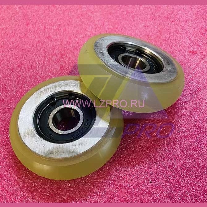 Ролик башмака d-76 мм AAA456YS2 Otis