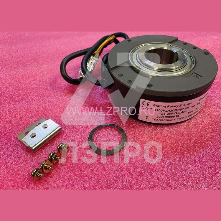 Энкодер инкрементальный для лебедки 13VTR  Yuheng Optics