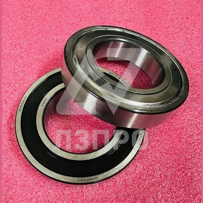 Подшипник спаренный 6214-Z-RSR-N13BA-C4 DINROLL TAA207F2 Otis