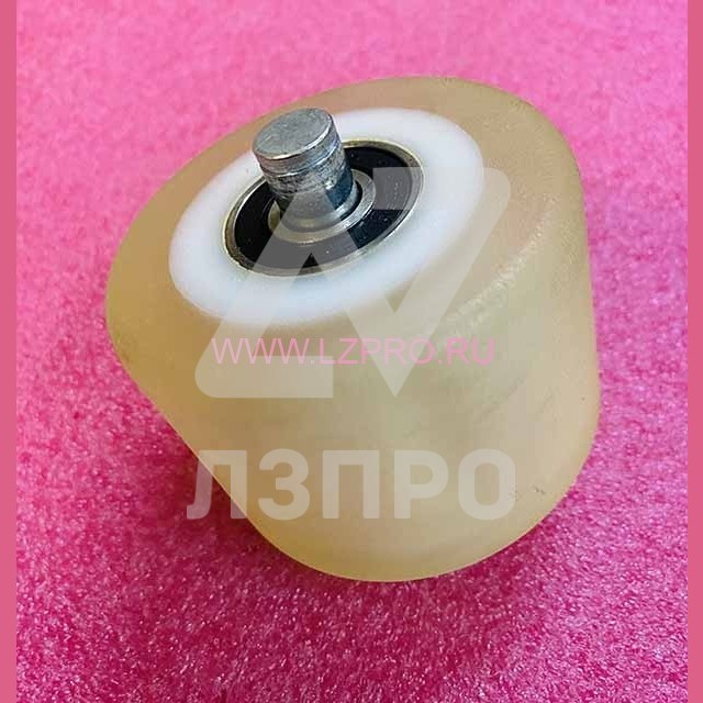 Ролик цепи балюстрады  D-75мм H-54мм эскалатора GAA456CX3 Otis