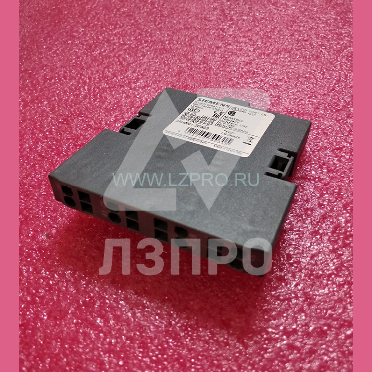 Блок дополнительных контактов 2O/2NC 3RH2921-2DA02 Siemens