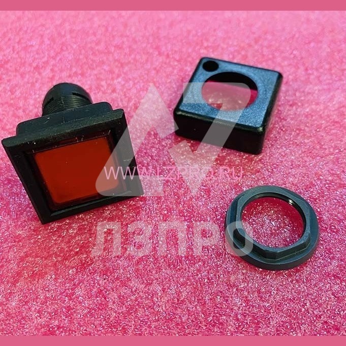 Кнопочный модуль (вставка, в сборе с толкателем, тип QXJT) SKG BKG