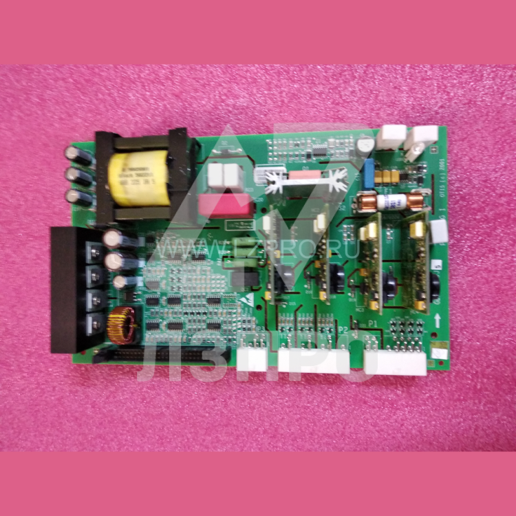 Плата PDB_I GDA26800J5 OTIS