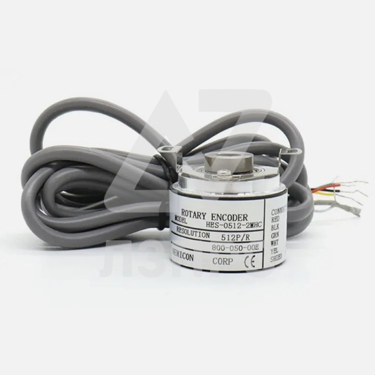 Энкодер 512P/R HES-0512-2MHC Nemicon
