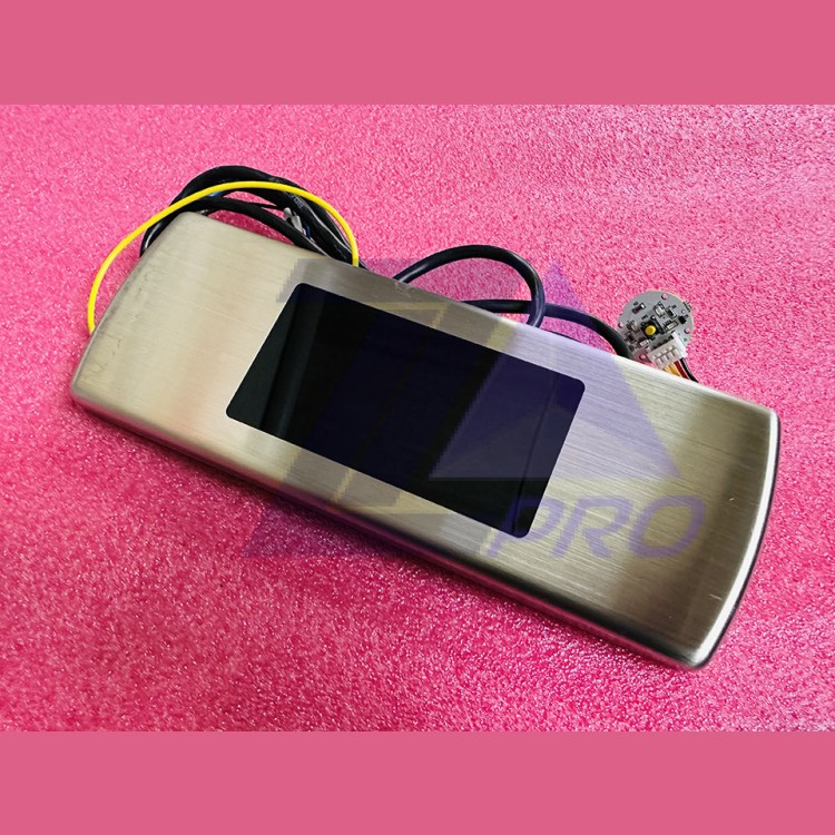 Индикатор шахты A3N121681P BMG541+BVD302 МЭЛ