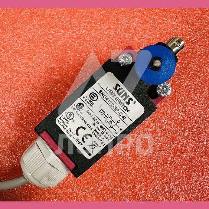 Выключатель SND4172-SP-C-R SUNS