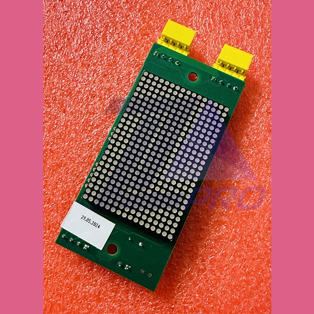 Плата индикатора LC100-M8 Kleemann