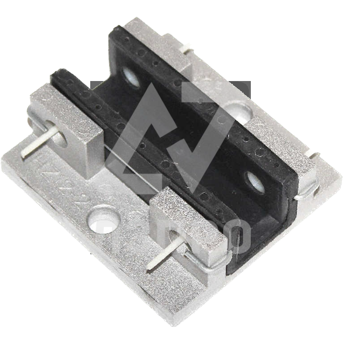 Башмак противовеса T-9,5mm SLG8 km51034810v001