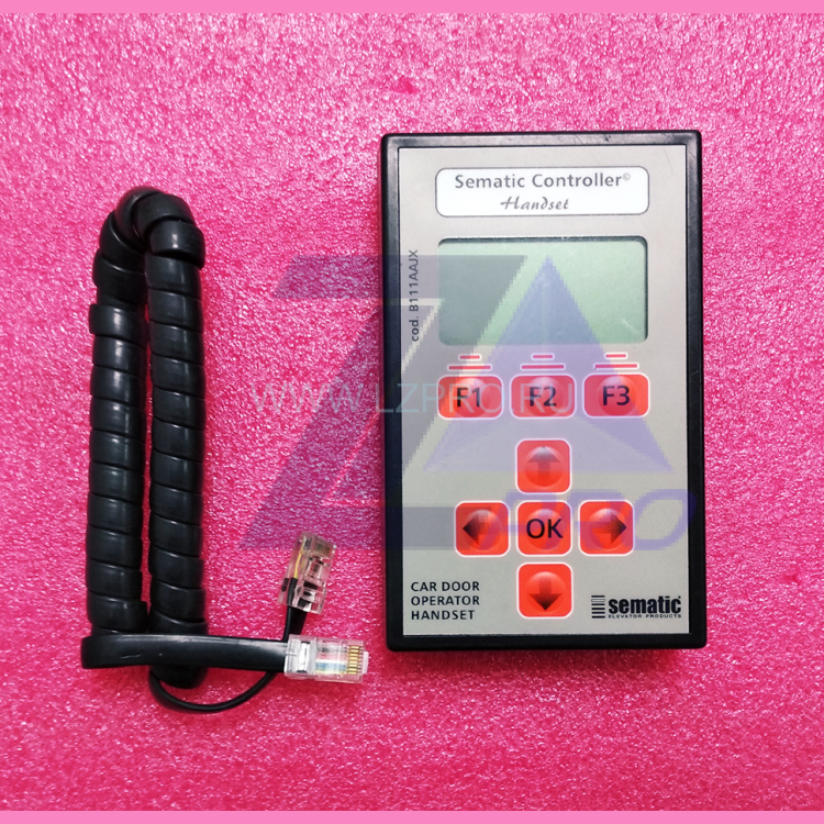 Сервисное устройство (программатор) car door operator handset Sematic LiftMaterial