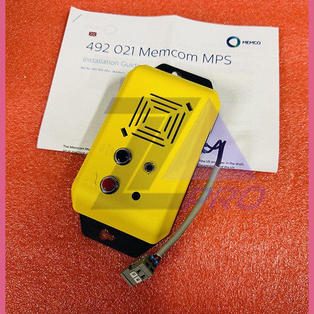 Переговорное устройство 492021 Memcom MPS MEMCO