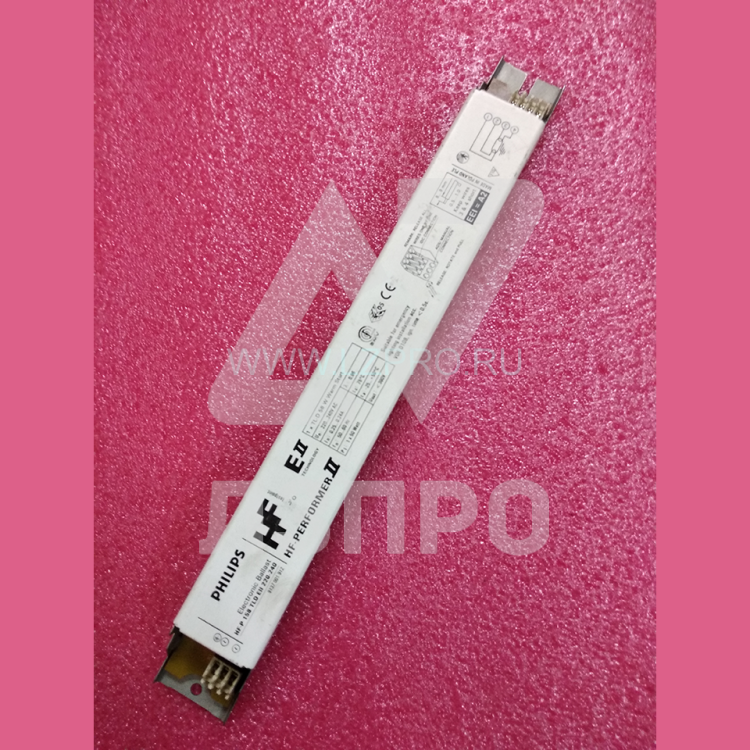 Трансформатор (электронный балласт) 1xTL-D 58W Philips