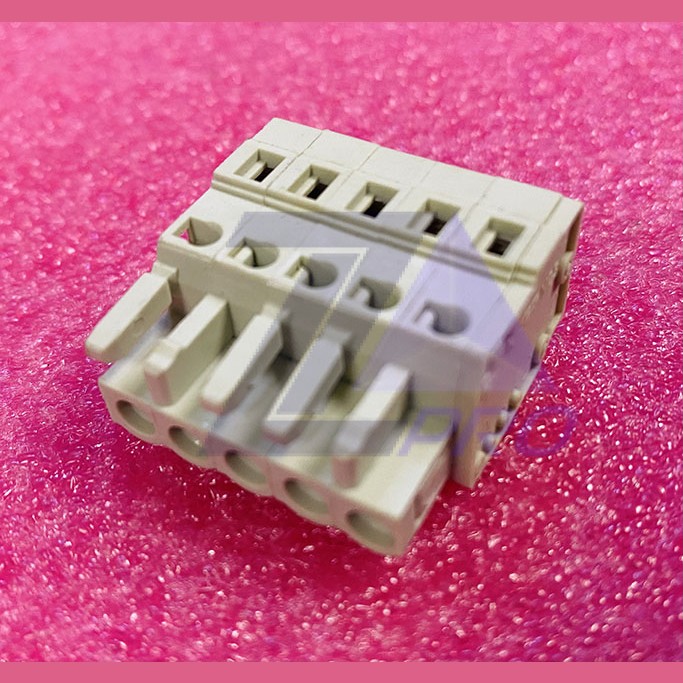 Разъем 5-и контактный шаг 5 мм 721-105 Wago MCS MIDI