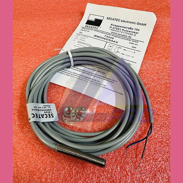 Датчик шахтной информации MMG08OSAKX Thyssen