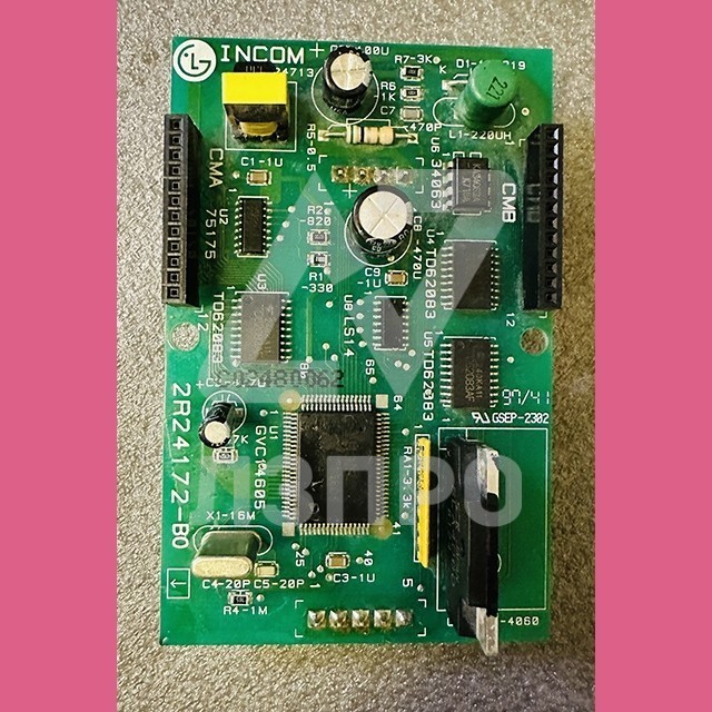 Плата 2R24172-BO INCOM LG
