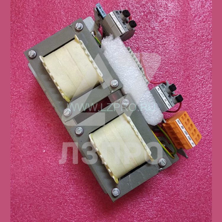 Трансформатор 380-400-415/24-55- 110-69 375VA GBA225SE1 Otis
