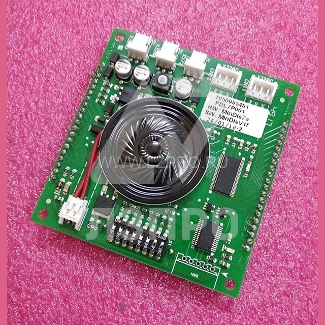 Индикатор MinDis7a FDL7P001 1050985401 ThyssenKrupp