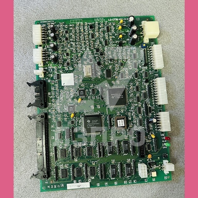 Плата DPC-310 AEG00C267*A Sigma