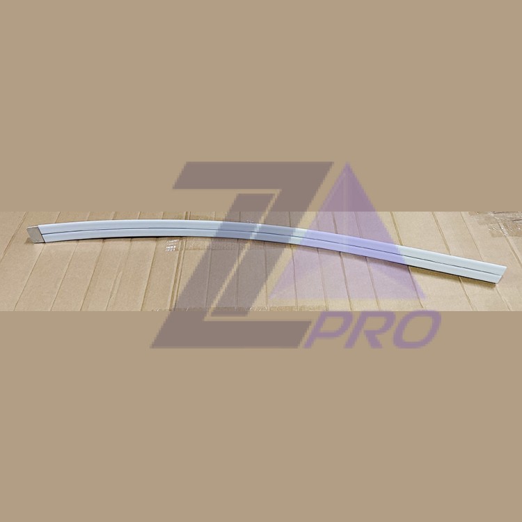 Направляющая поручня эскалатора изогнутая L=1286мм GAA27078K72 GAA402CAX9 Otis