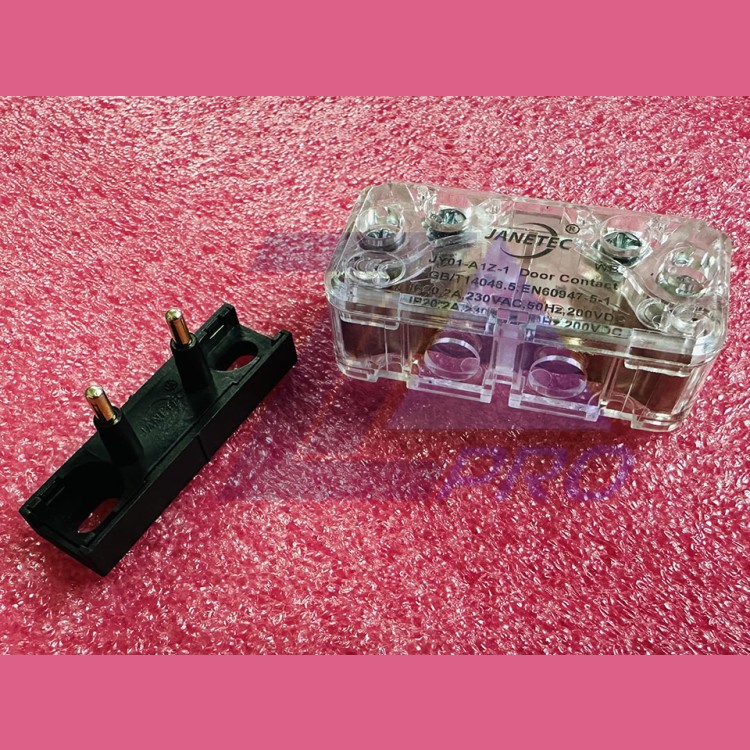 Выключатель с ответной частью JY01-A1Z-1 Door Contact JANETEC
