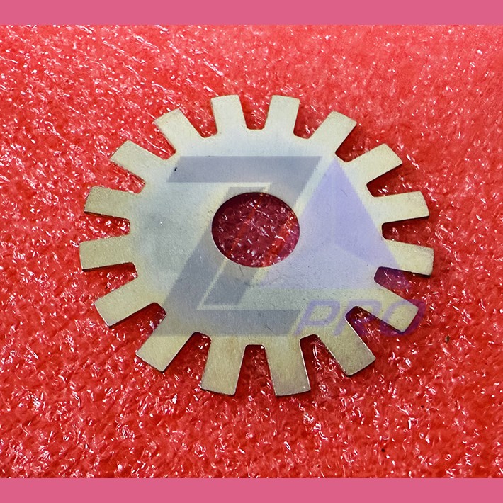 Прерыватель ШПЖИ7.079.000 МЛЗ