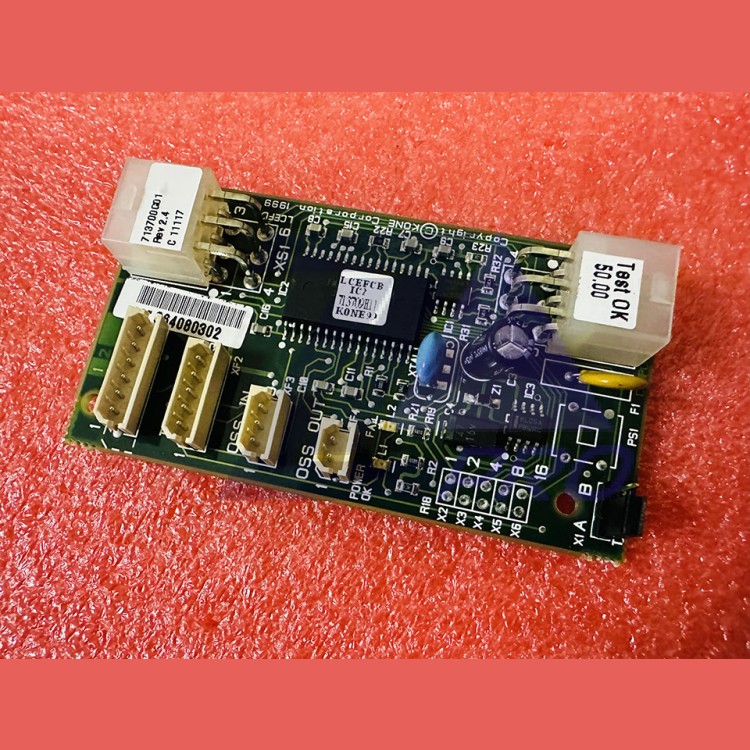 Плата этажная LCEFCB KM713700G01 Kone