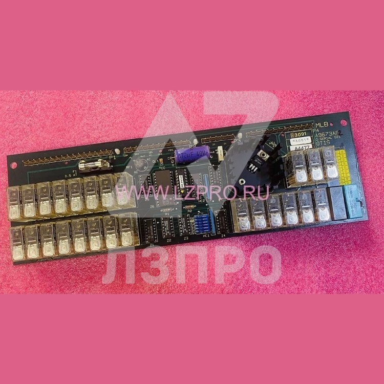 Плата MLB A9673AF2 Otis
