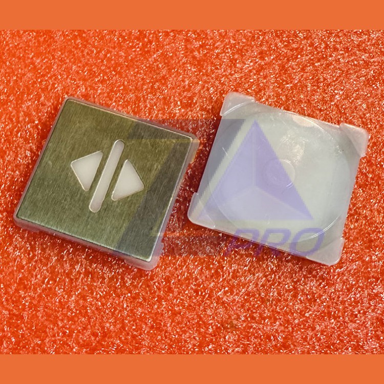 Нажимной элемент кнопки приказа "открытие" KM857811G083 Kone