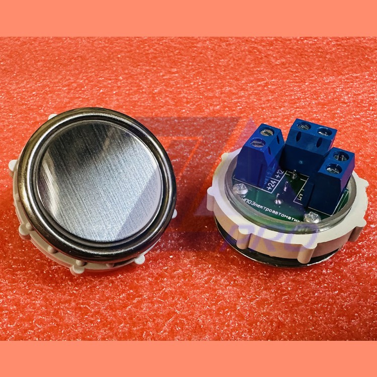 Кнопочный выключатель "без символов" ВК-32-5О (схема №1 MLB Vega)