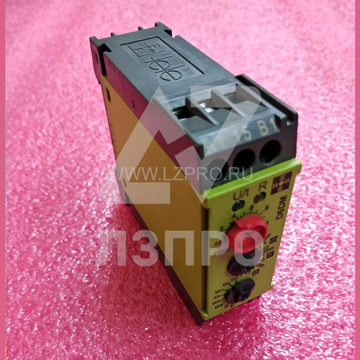 Многофункциональное реле времени (8 диапозонов, 24 VAC/DC-220 VAC) D6DM TELE