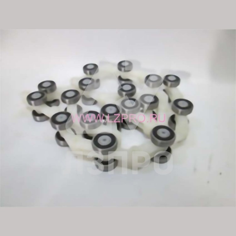 Цепь отклоняющая балюстрады эскалатора, OTIS, SWORD, 30 звеньев