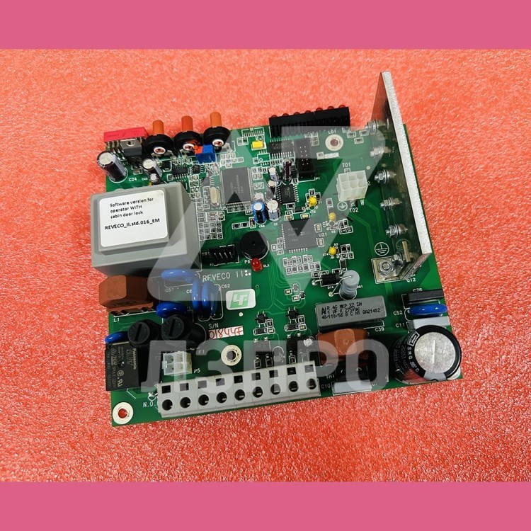Оператор дверей (плата контроллера) 3VF REVECO-II 4166ROVR0017 MacPuarsa