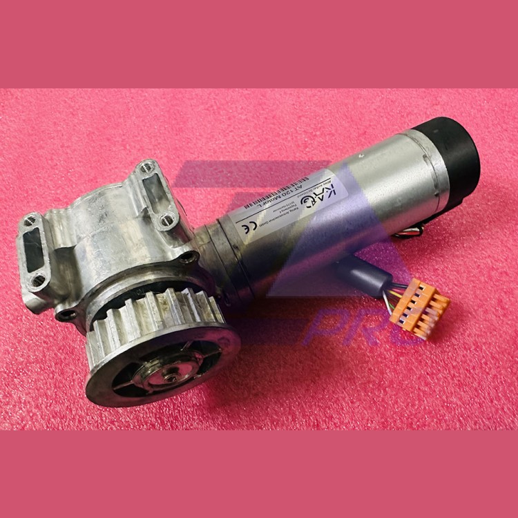 Мотор-редуктор для AT-120 левый FAA24350BL2 KAG Otis